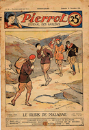 couverture de fin 1934
